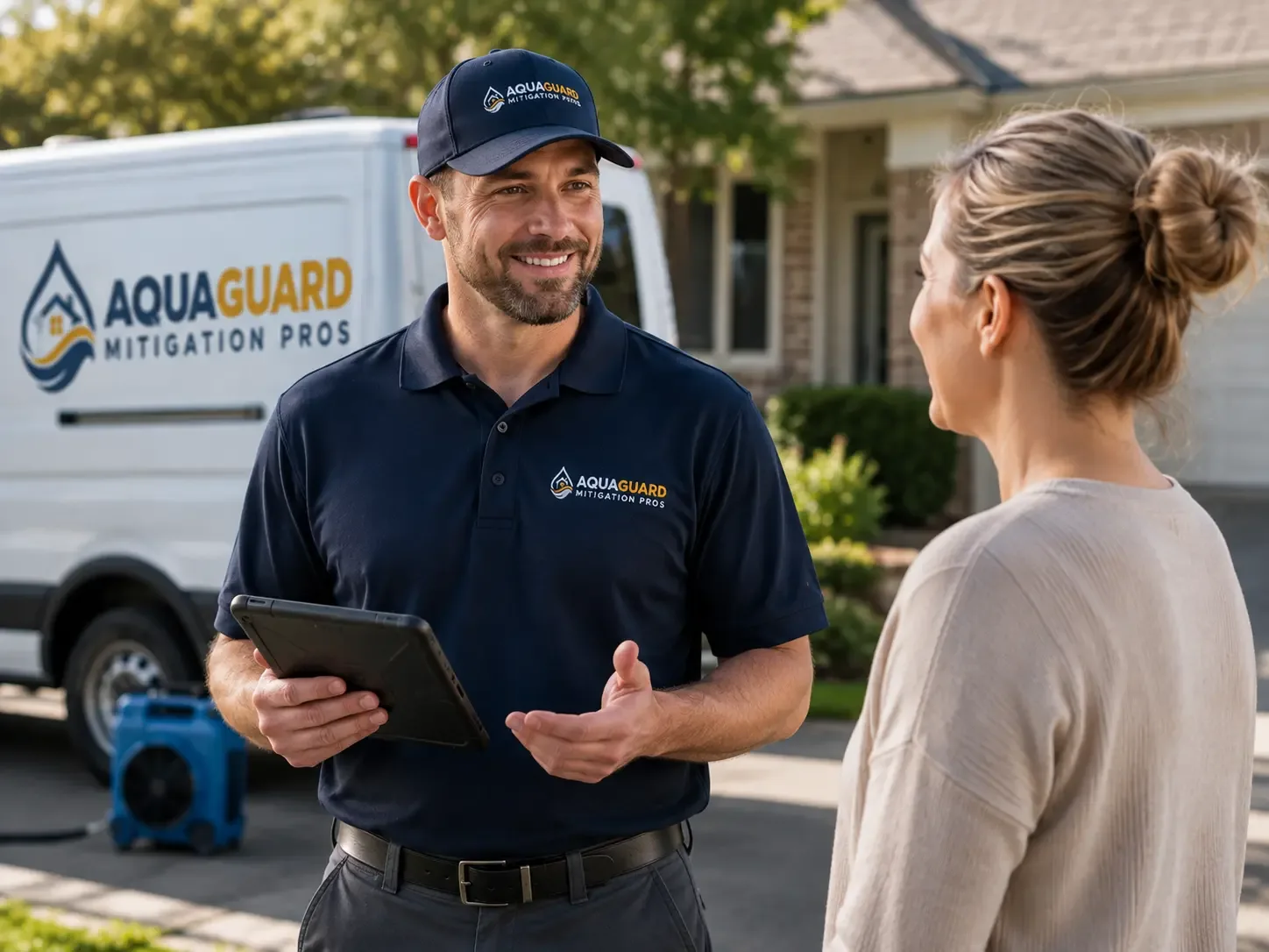 Water Damage Mitigation Cranford, NJ FAQs